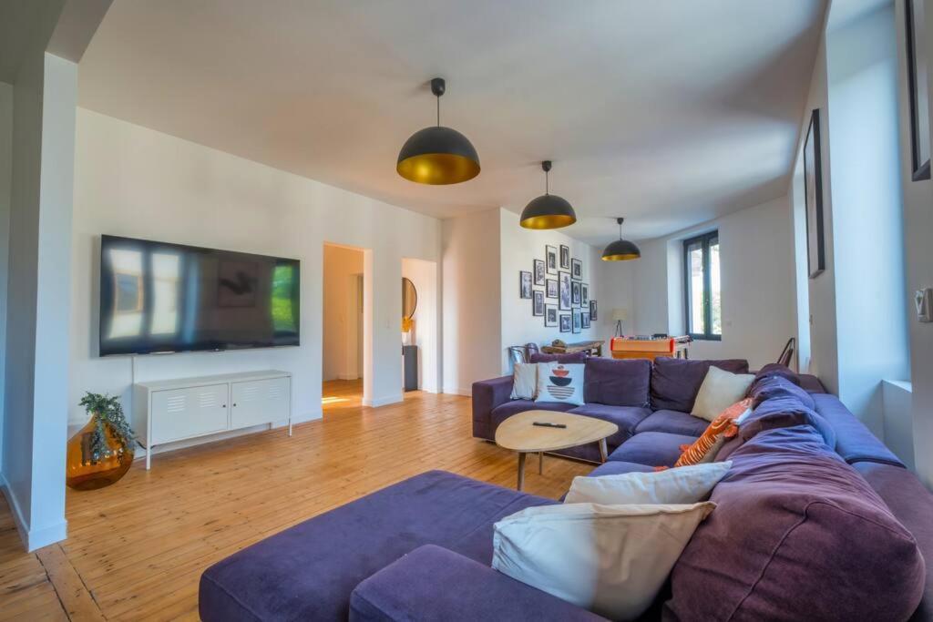 Apartmán Champagne Sunset Gueux Exteriér fotografie