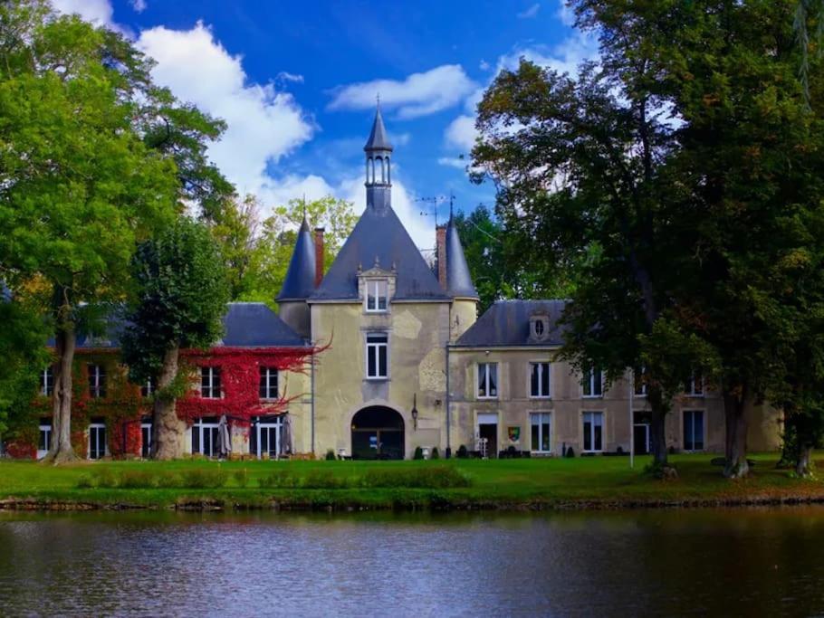 Apartmán Champagne Sunset Gueux Exteriér fotografie